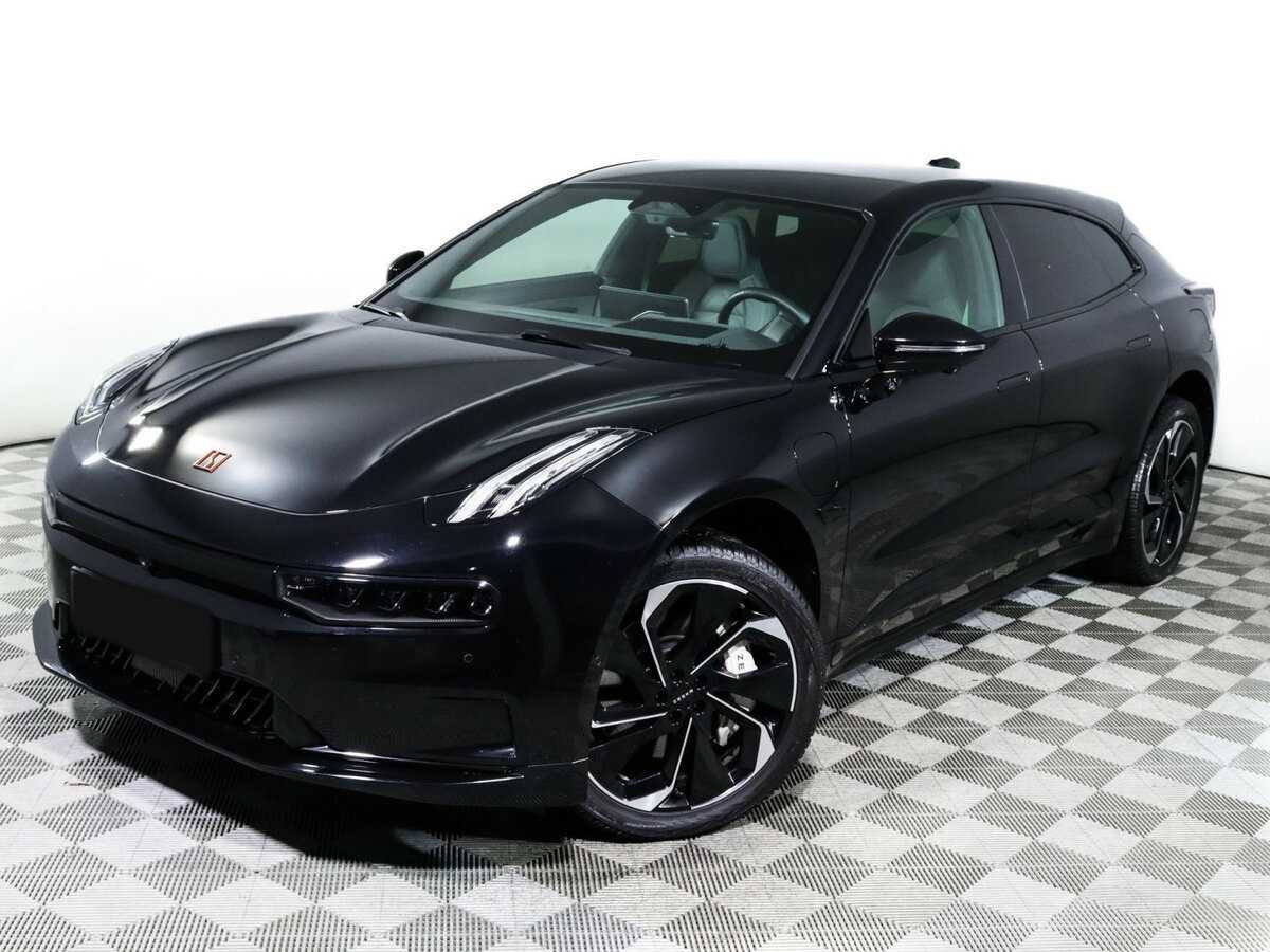 Zeekr 001 100 kWh (CCS2), 2023 Фото №13