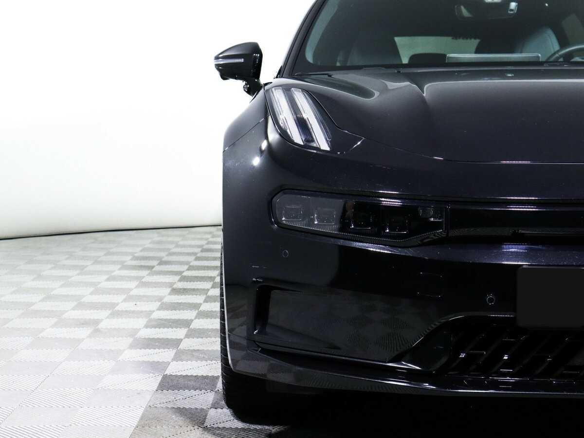 Zeekr 001 100 kWh (CCS2), 2023 Фото №15