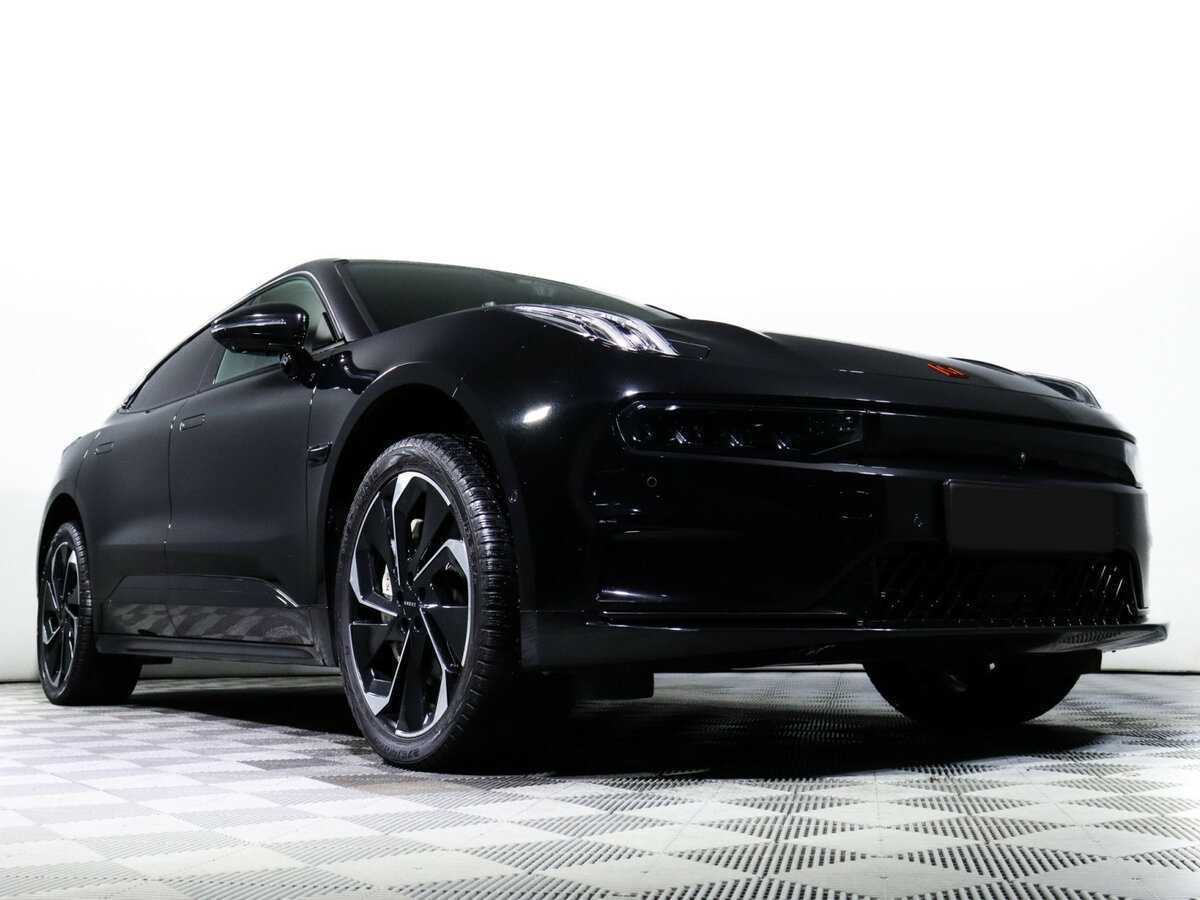 Zeekr 001 100 kWh (CCS2), 2023 Фото №16