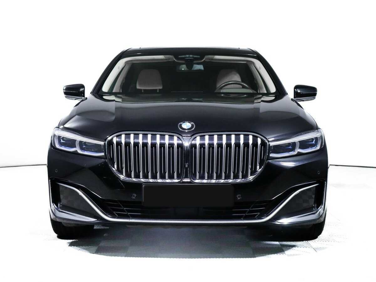 BMW 7 серии Long 730Ld xDrive, 2021 - 40 597 км. | Фото №2