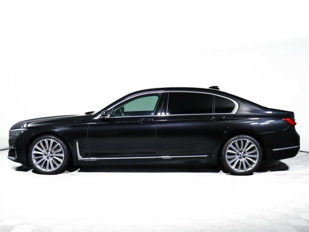 BMW 7 серии Long 730Ld xDrive, 2021 - 40 597 км. | Фото №8