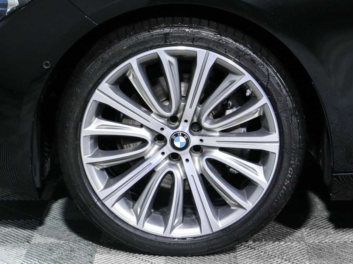 BMW 7 серии Long 730Ld xDrive, 2021 Фото №15