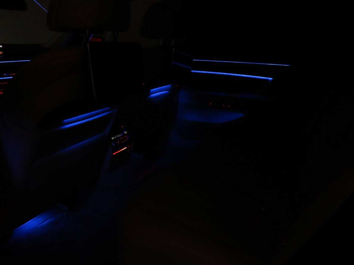 BMW 7 серии Long 730Ld xDrive, 2021 Фото №24