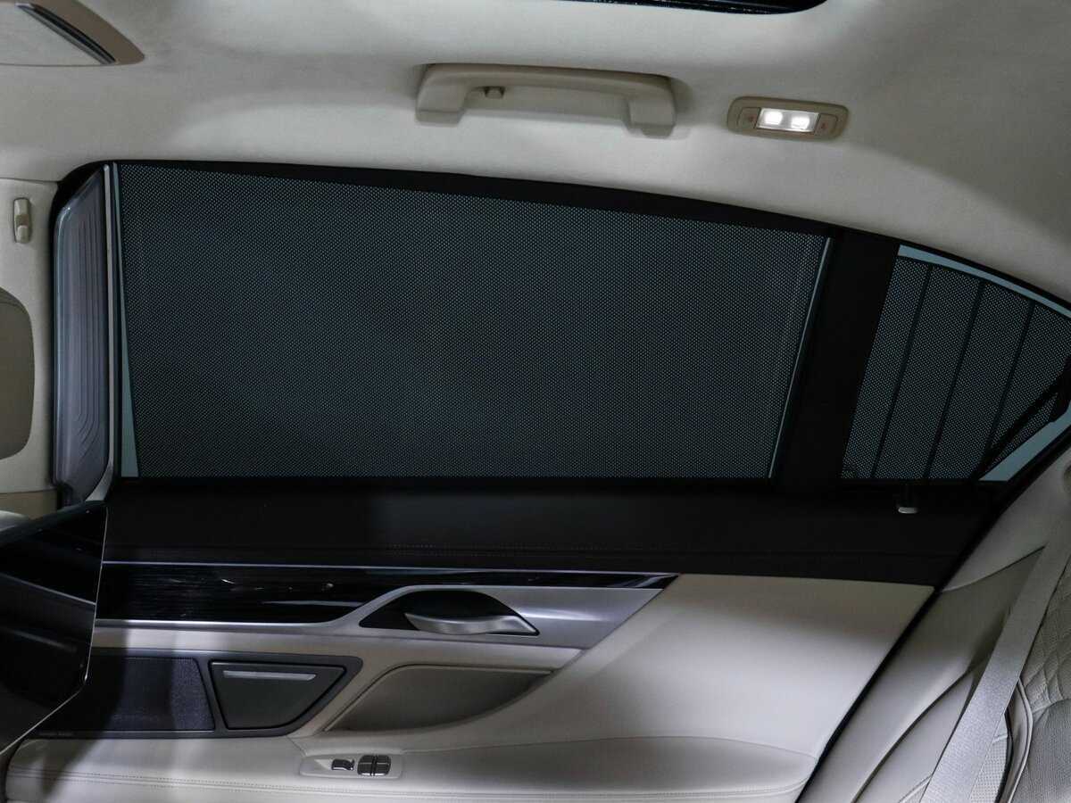 BMW 7 серии Long 730Ld xDrive, 2021 Фото №30