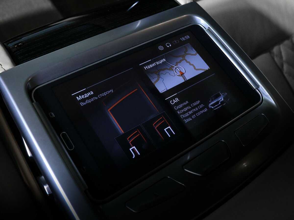 BMW 7 серии Long 730Ld xDrive, 2021 Фото №32