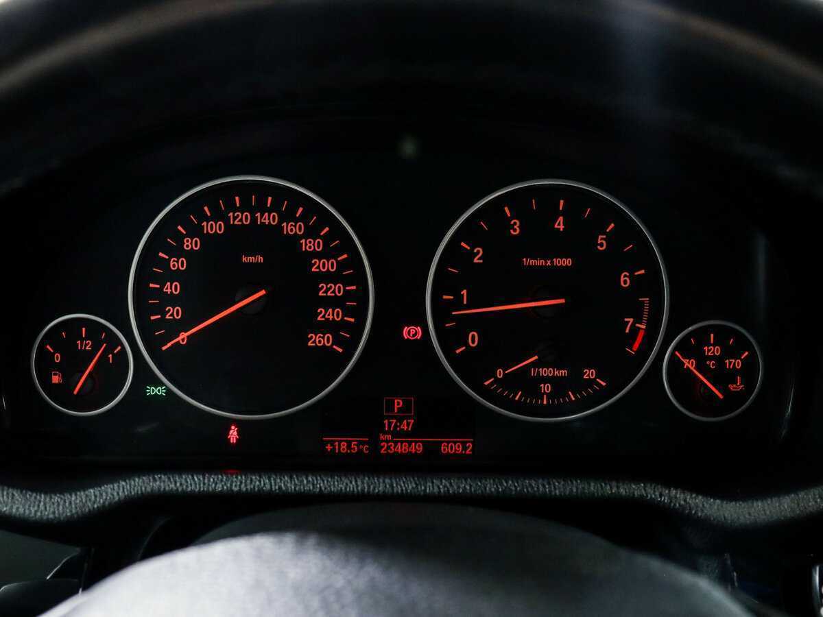 BMW X4 20i, 2016 - 234 847 км. | Фото №8