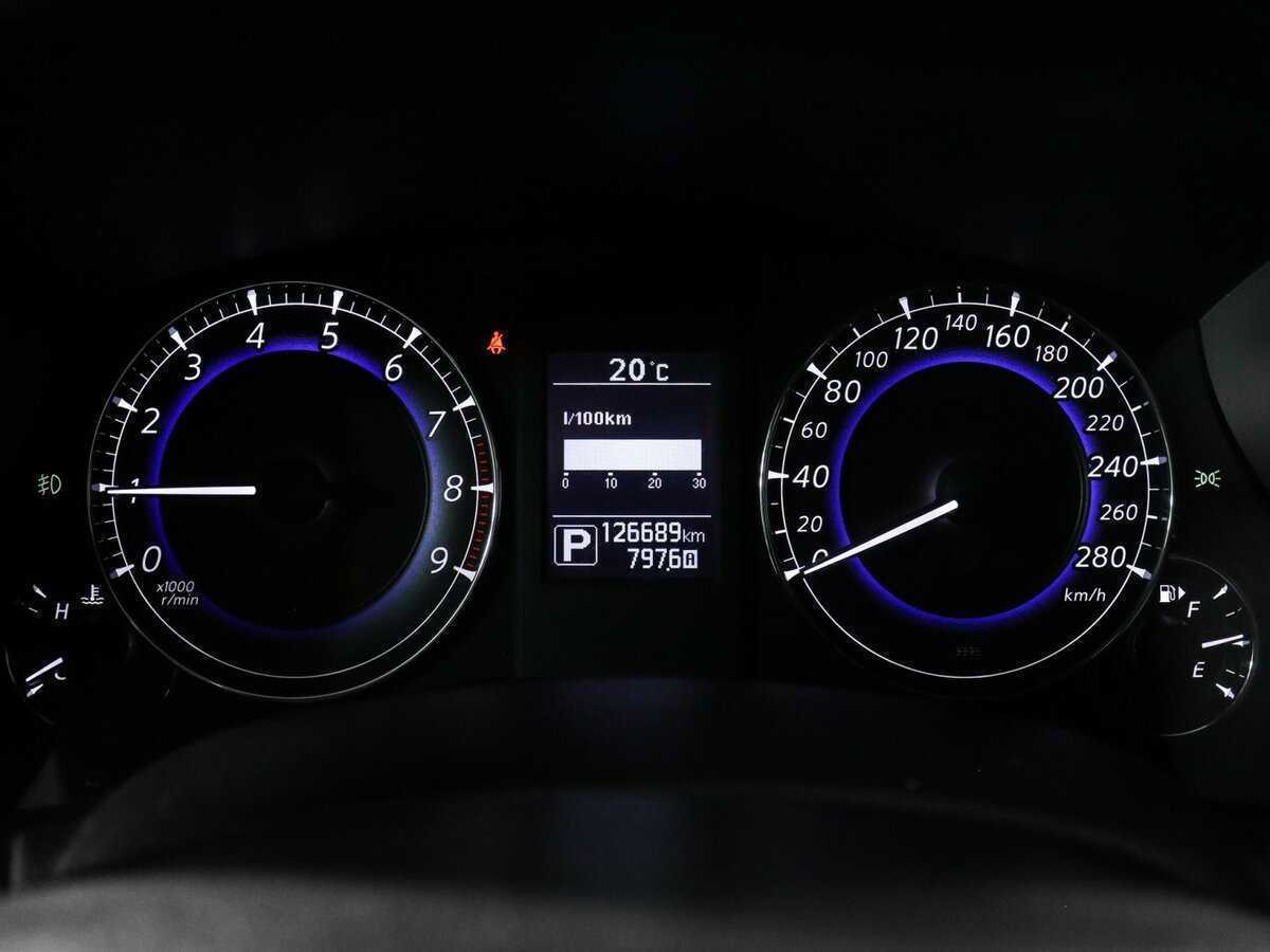 Infiniti QX50, 2016 Фото №11