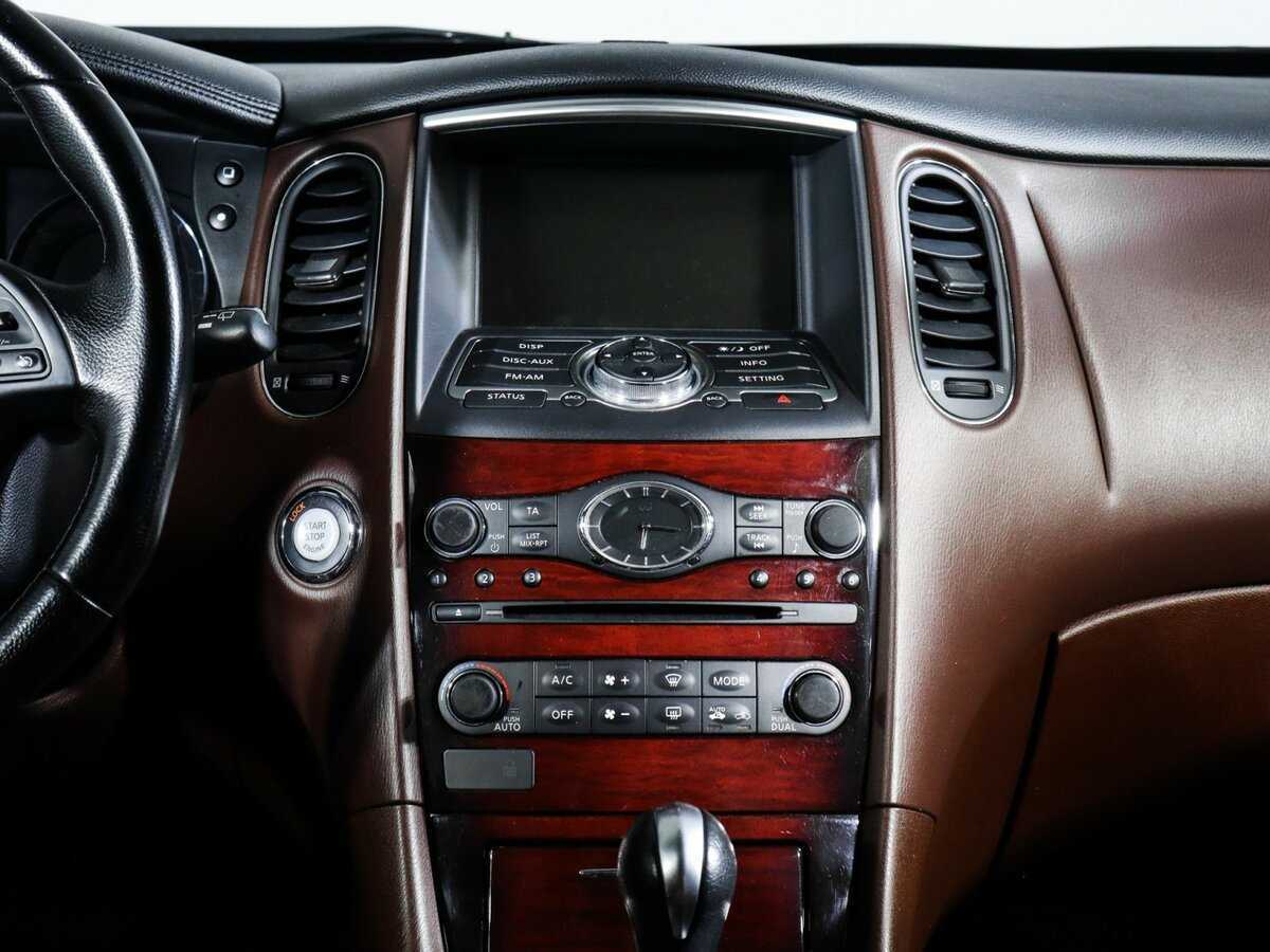 Infiniti QX50, 2016 Фото №13