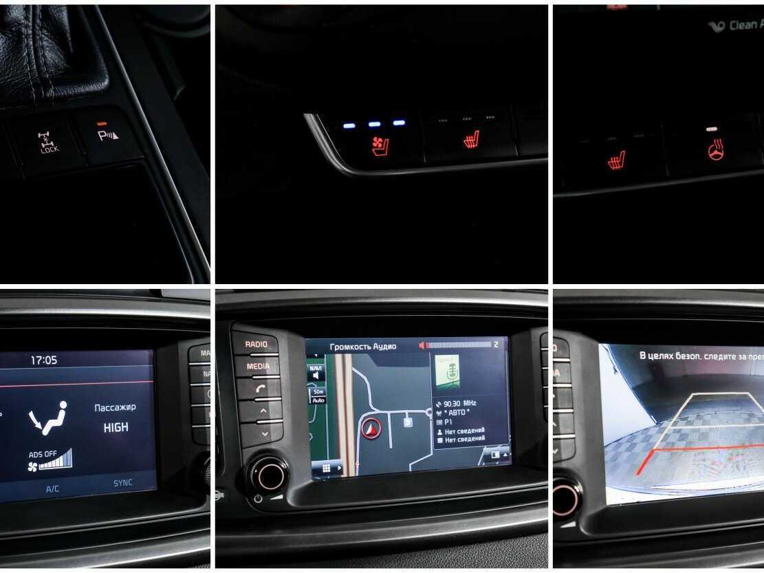 Kia Sorento Prime, 2015 Фото №17