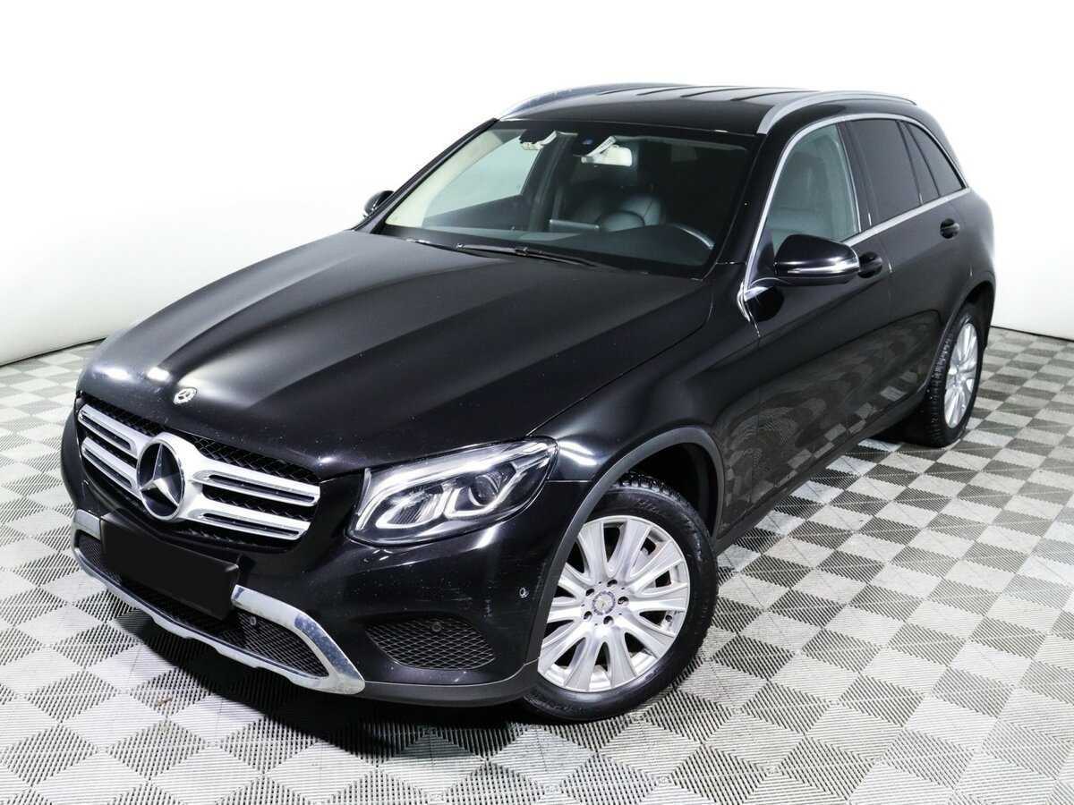 Mercedes-Benz GLC 250, 2018 Фото №13