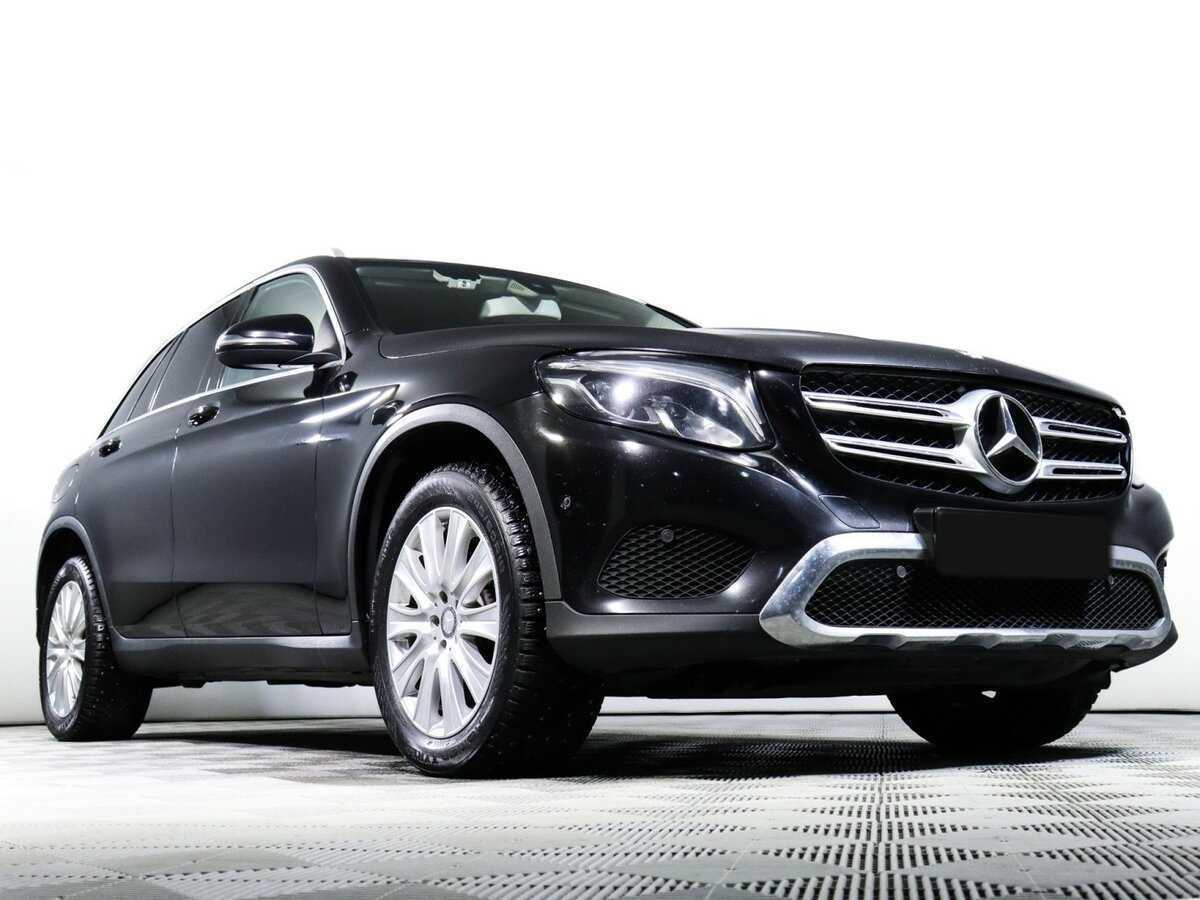 Mercedes-Benz GLC 250, 2018 Фото №16