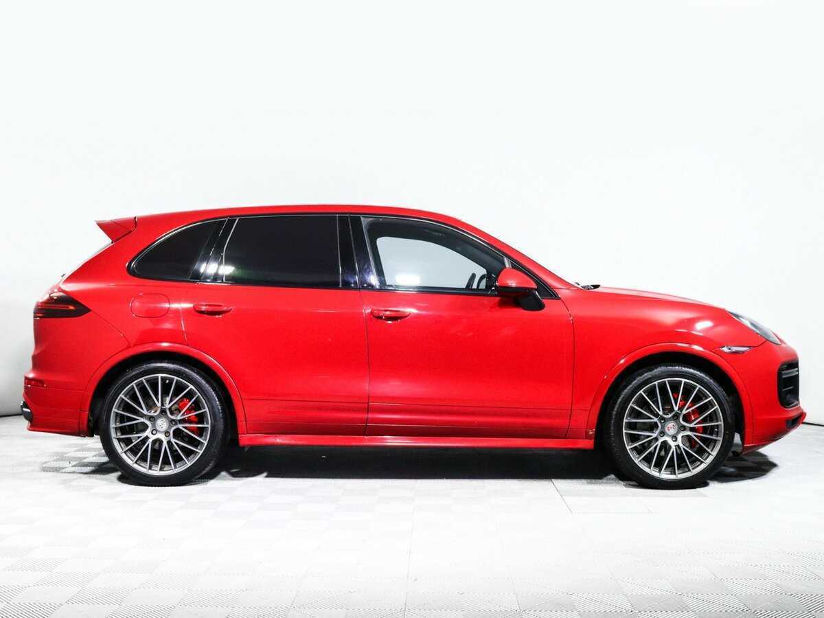 Porsche Cayenne GTS, 2013 Фото №4