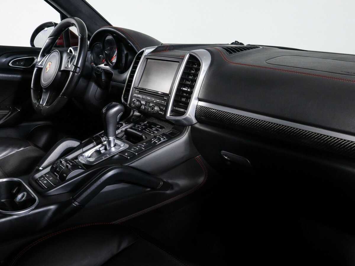 Porsche Cayenne GTS, 2013 Фото №6