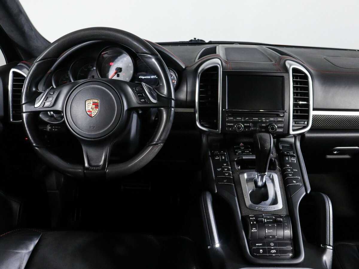 Porsche Cayenne GTS, 2013 Фото №9