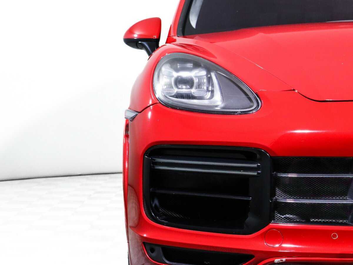 Porsche Cayenne GTS, 2013 Фото №15