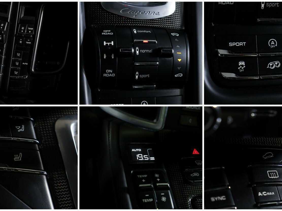 Porsche Cayenne GTS, 2013 Фото №22