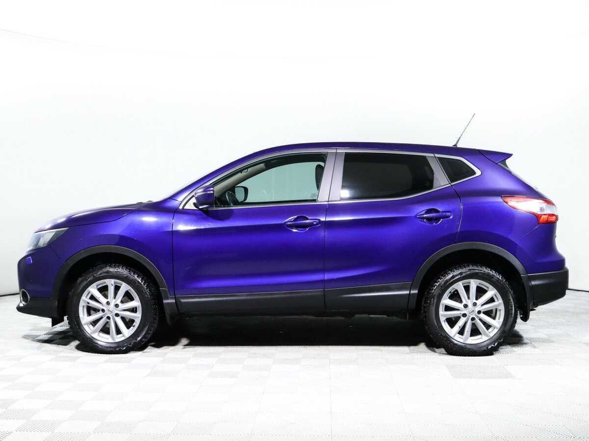 Nissan Qashqai, 2015 - 114 255 км. | Фото №7