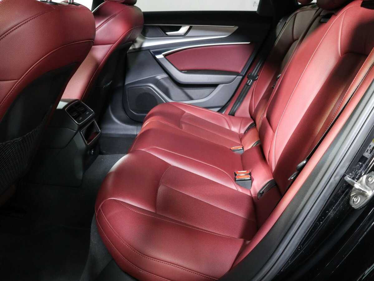 Audi A6 45 TDI, 2019 Фото №10