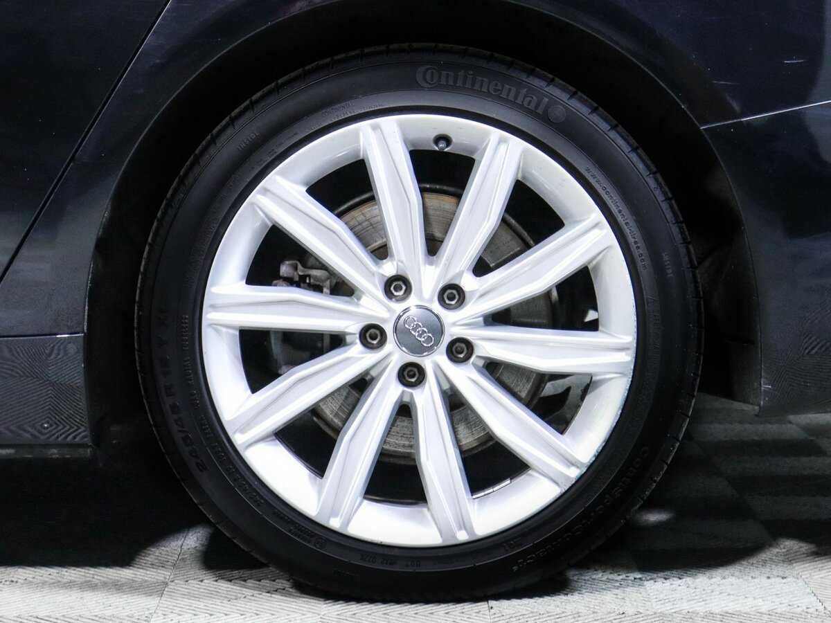 Audi A6 45 TDI, 2019 Фото №15