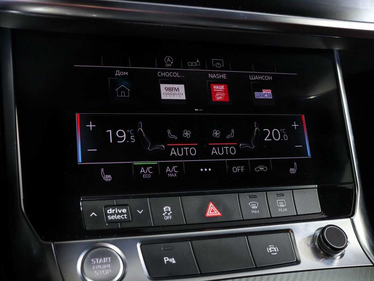 Audi A6 45 TDI, 2019 Фото №23