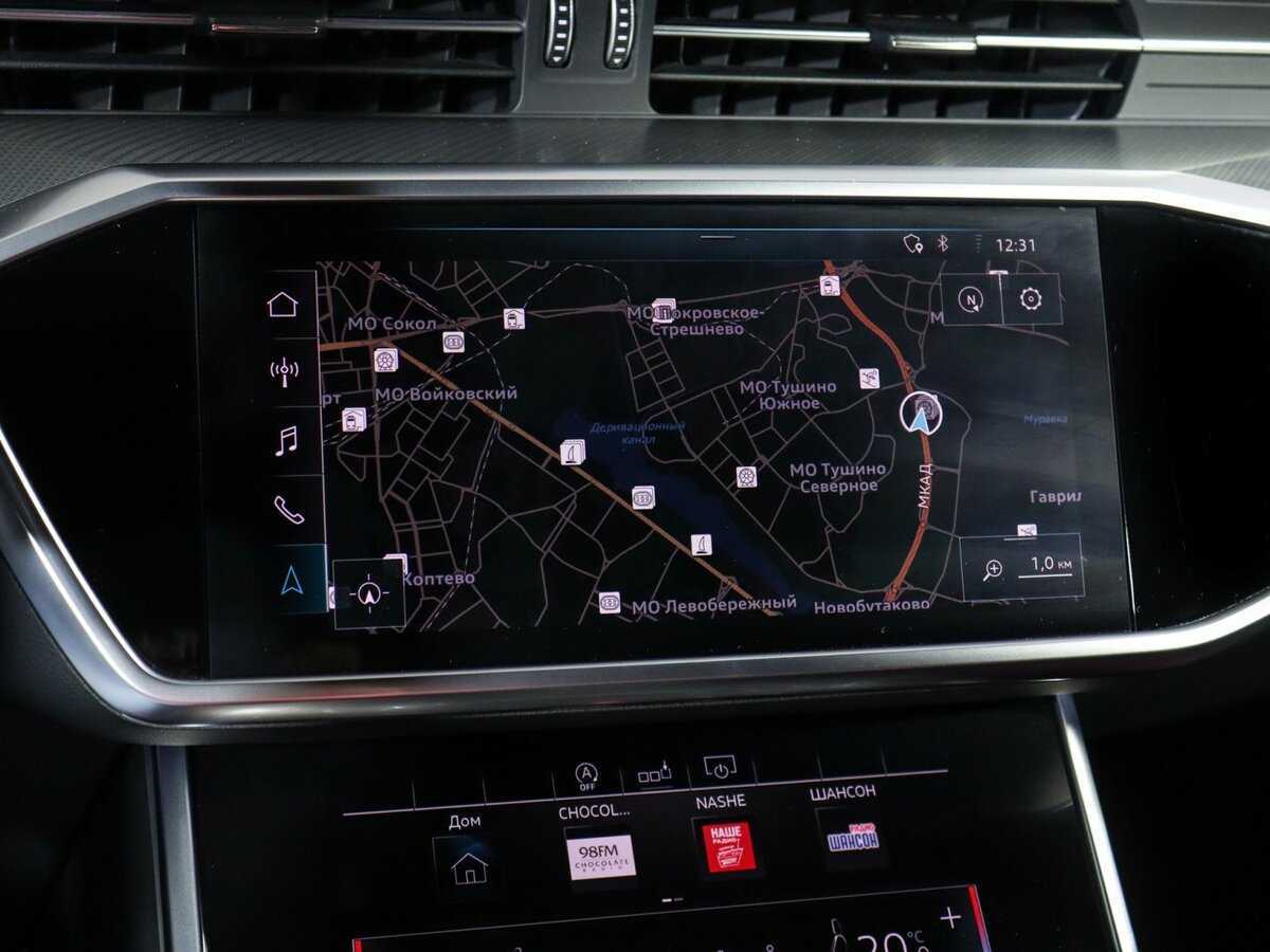 Audi A6 45 TDI, 2019 Фото №27