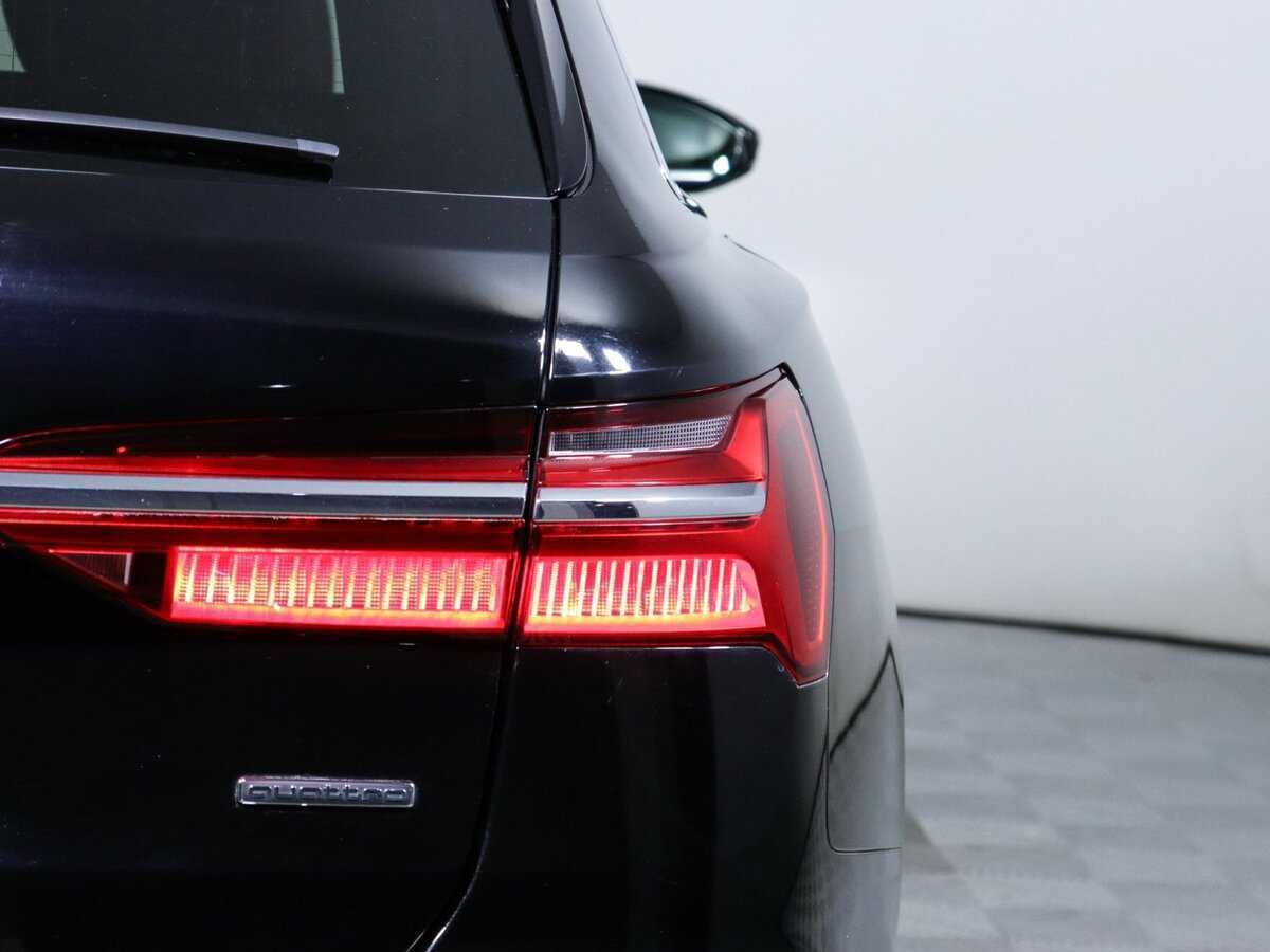 Audi A6 45 TDI, 2019 Фото №33