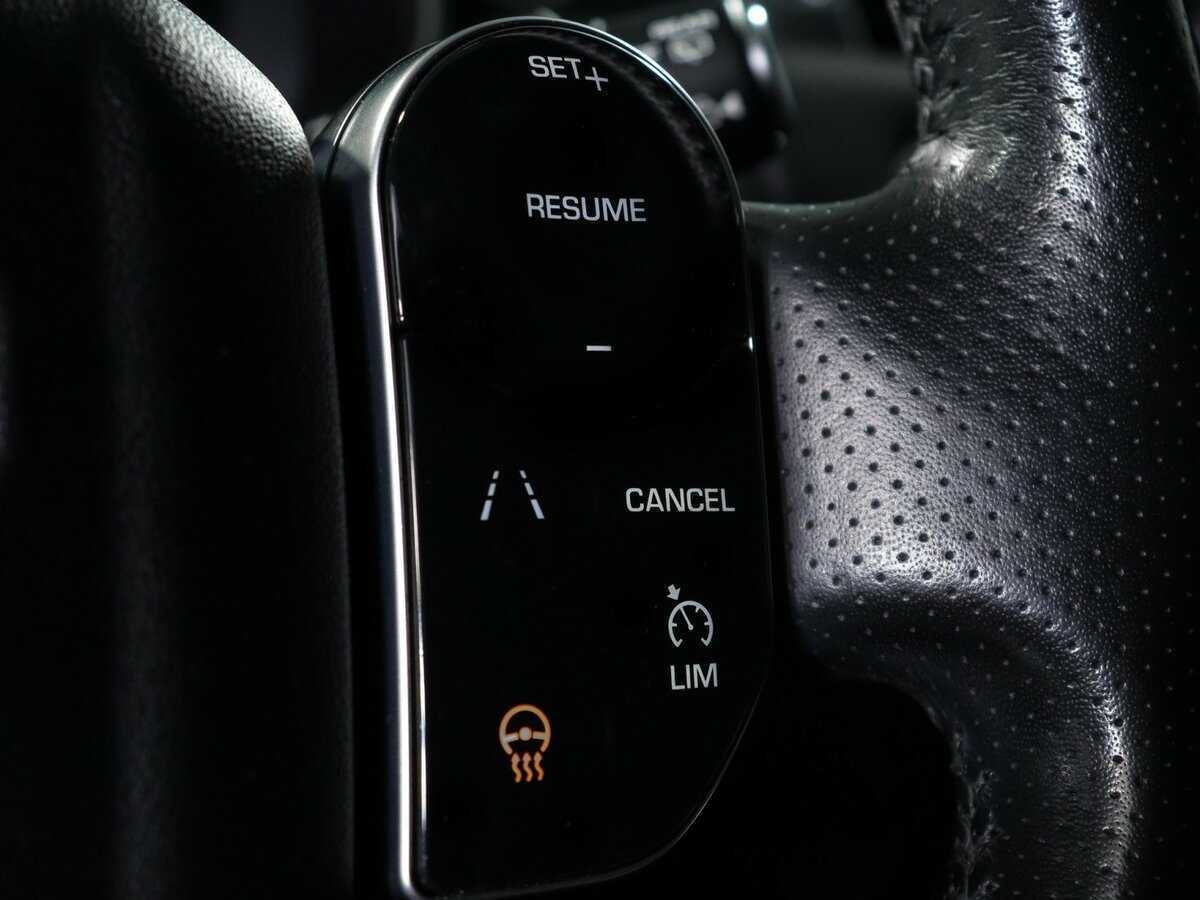 Land Rover Range Rover Sport, 2018 Фото №23