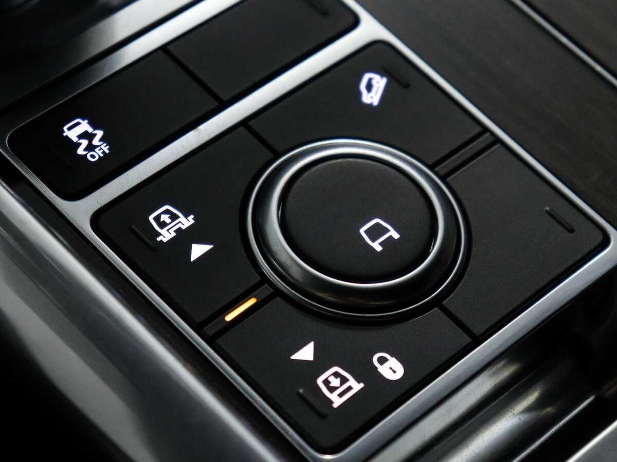 Land Rover Range Rover Sport, 2018 Фото №30