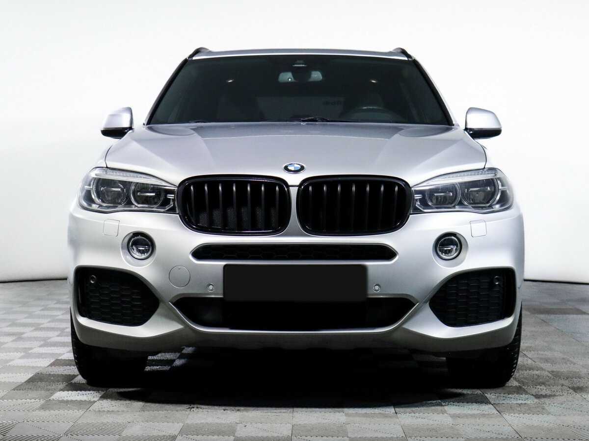 BMW X5 30d, 2018 - 106 678 км. | Фото №2