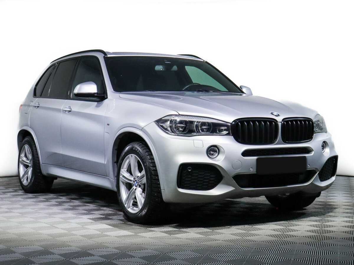 BMW X5 30d, 2018 - 106 678 км. | Фото №3
