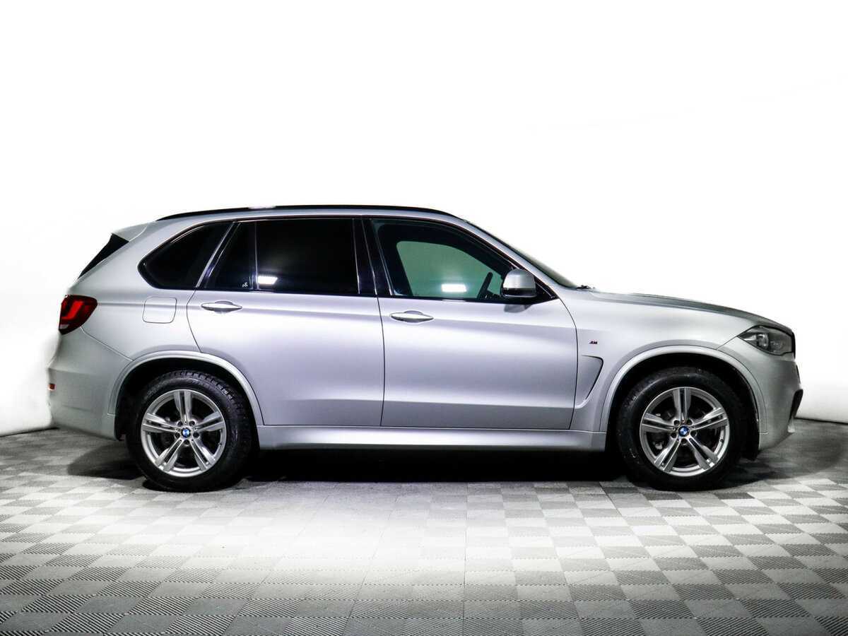 BMW X5 30d, 2018 - 106 678 км. | Фото №4
