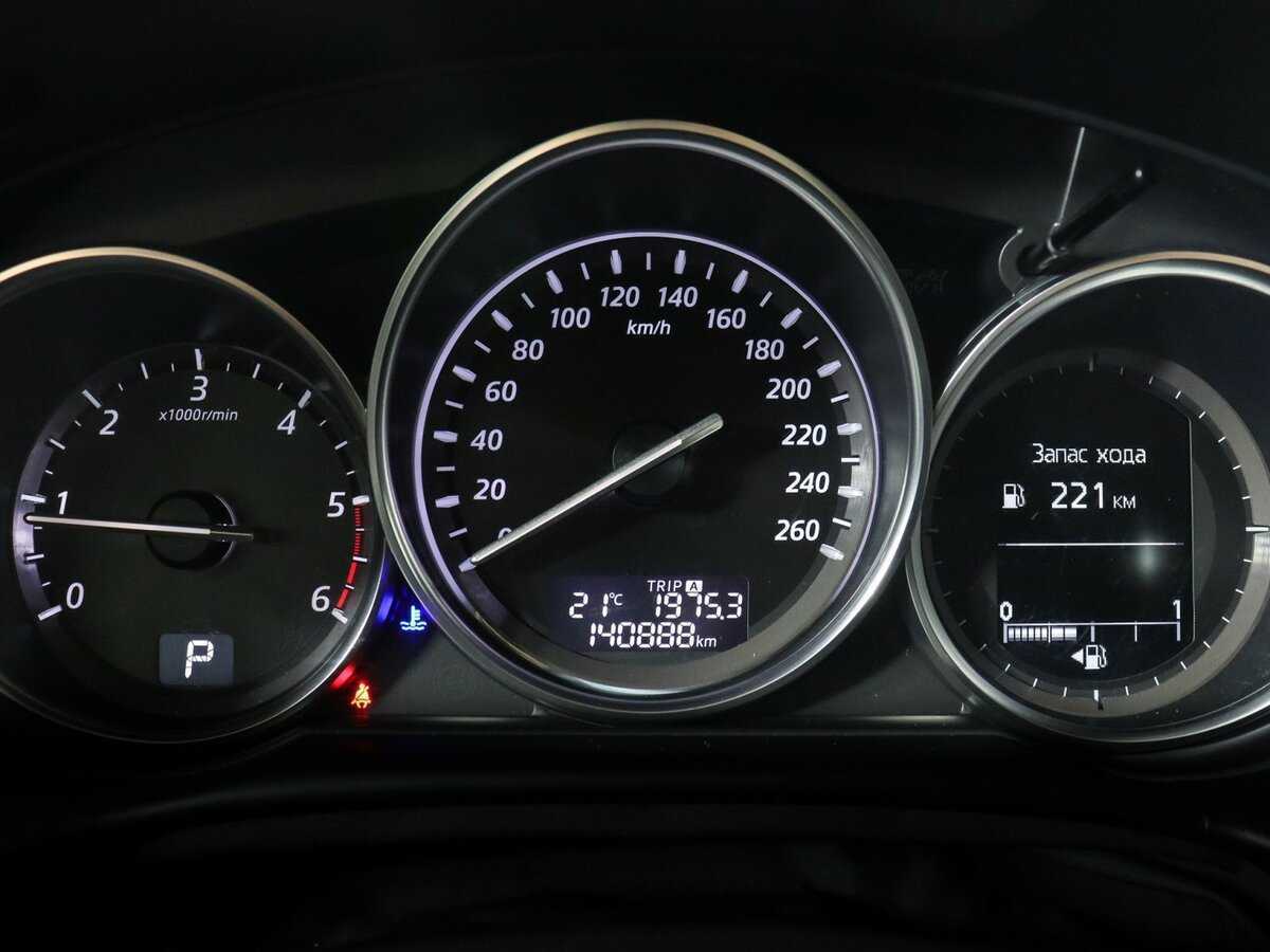 Mazda CX-5, 2014 - 140 886 км. | Фото №8