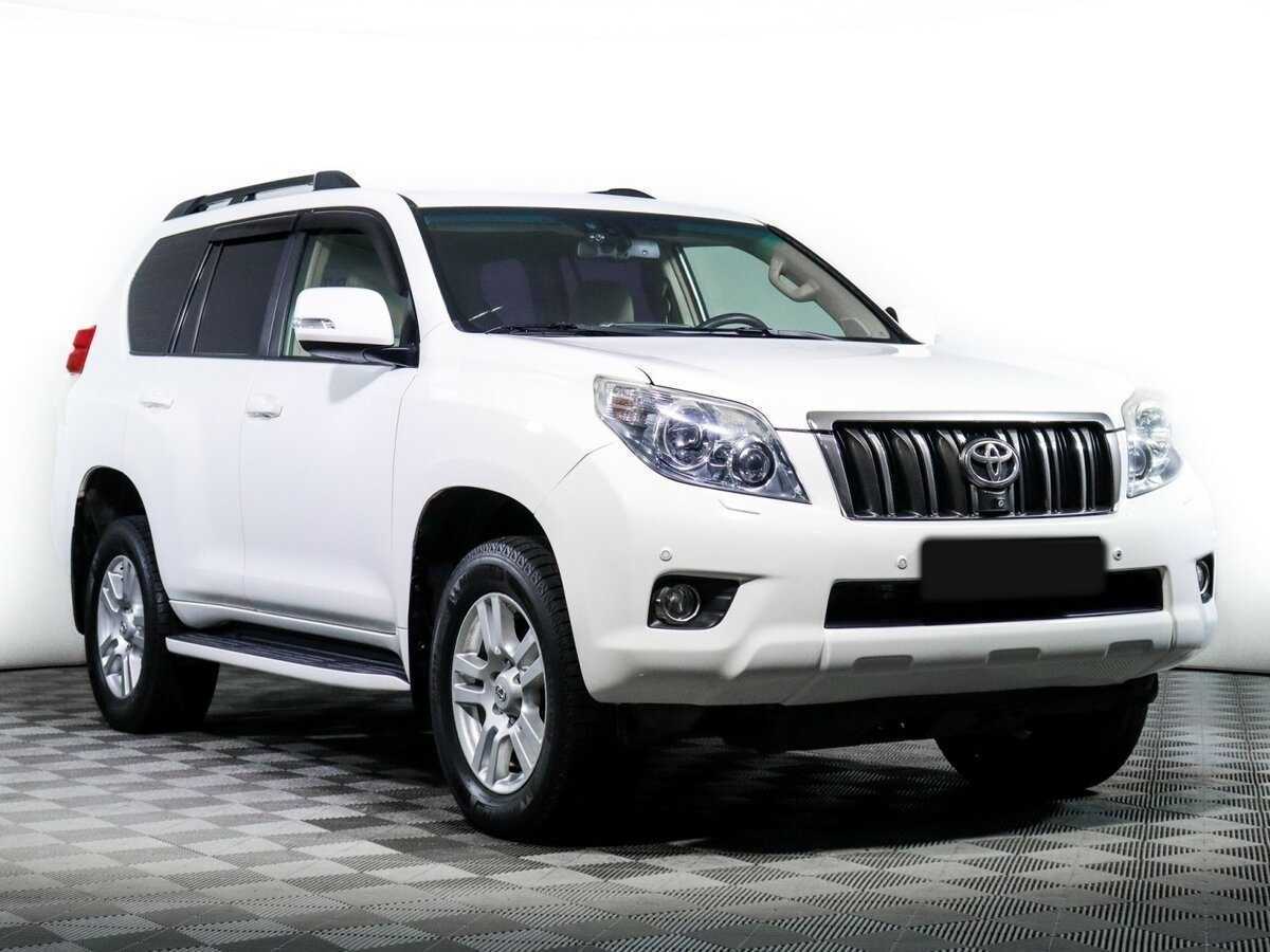 Toyota Land Cruiser Prado, 2010 - 226 969 км. | Фото №3