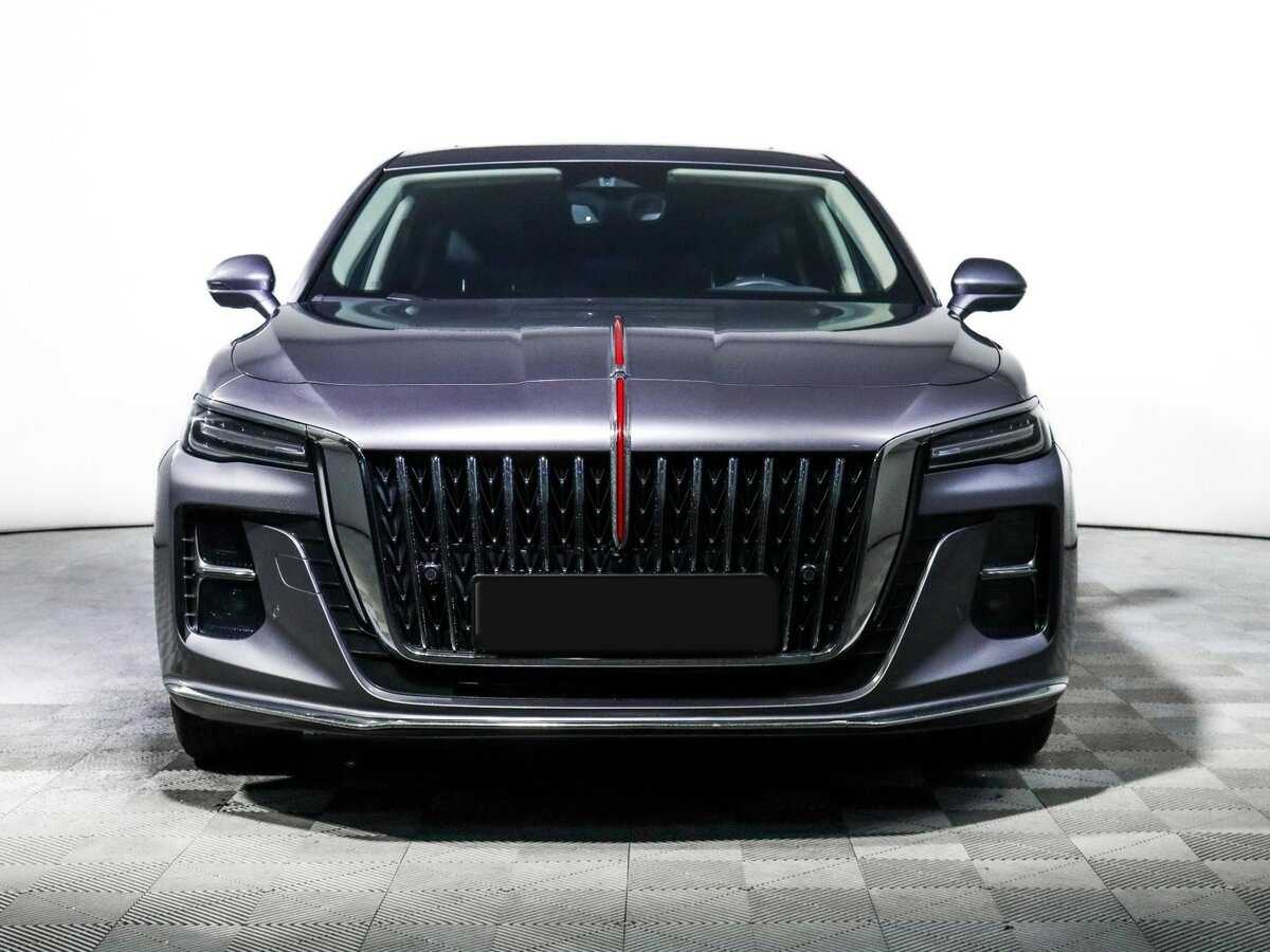 Hongqi H5, 2022 - 33 990 км. | Фото №2
