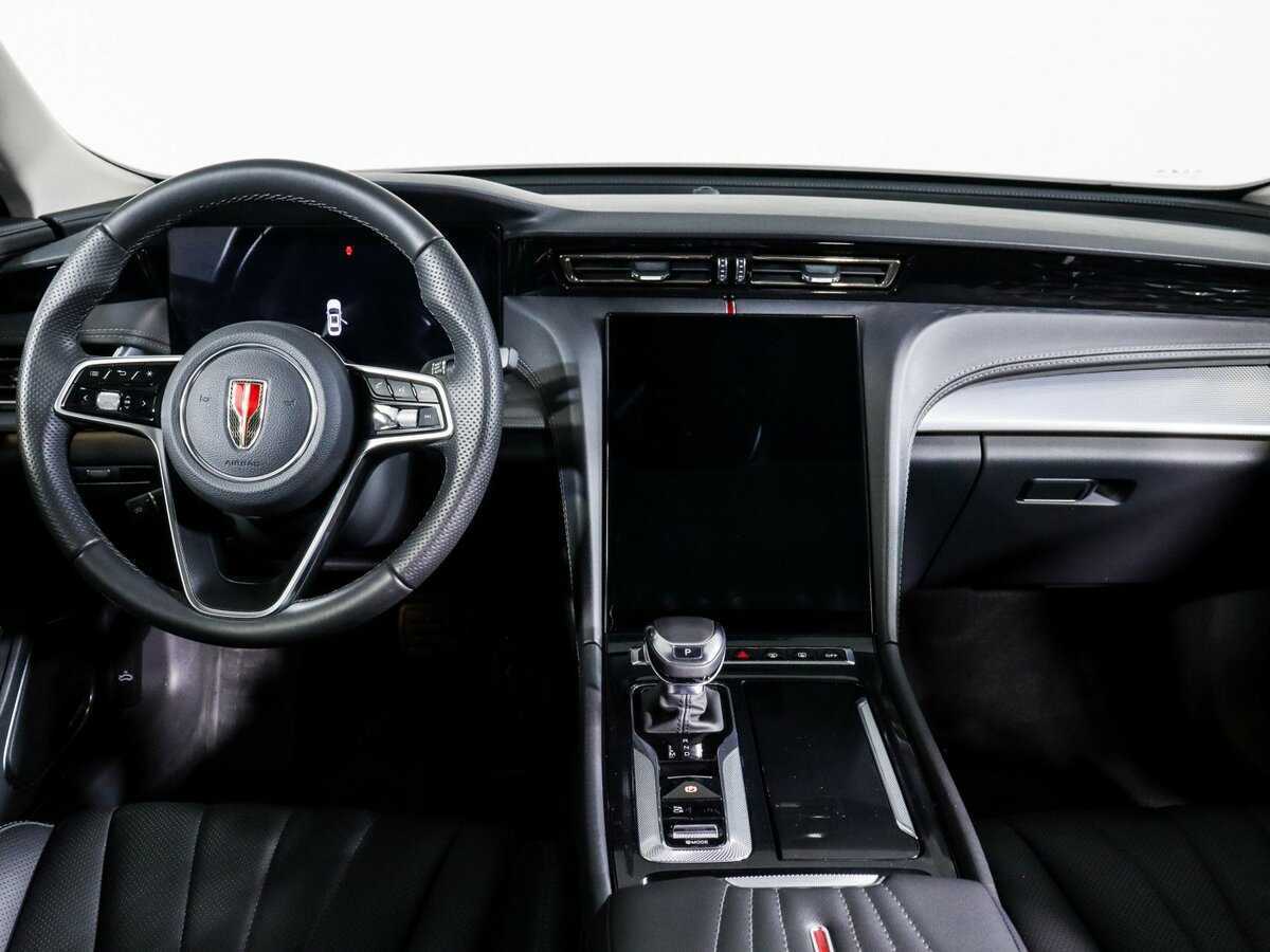 Hongqi H5, 2022 Фото №9