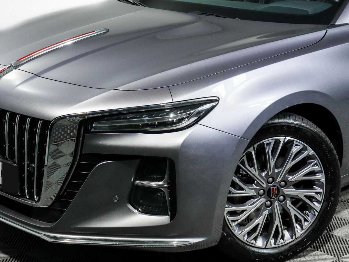 Hongqi H5, 2022 Фото №14