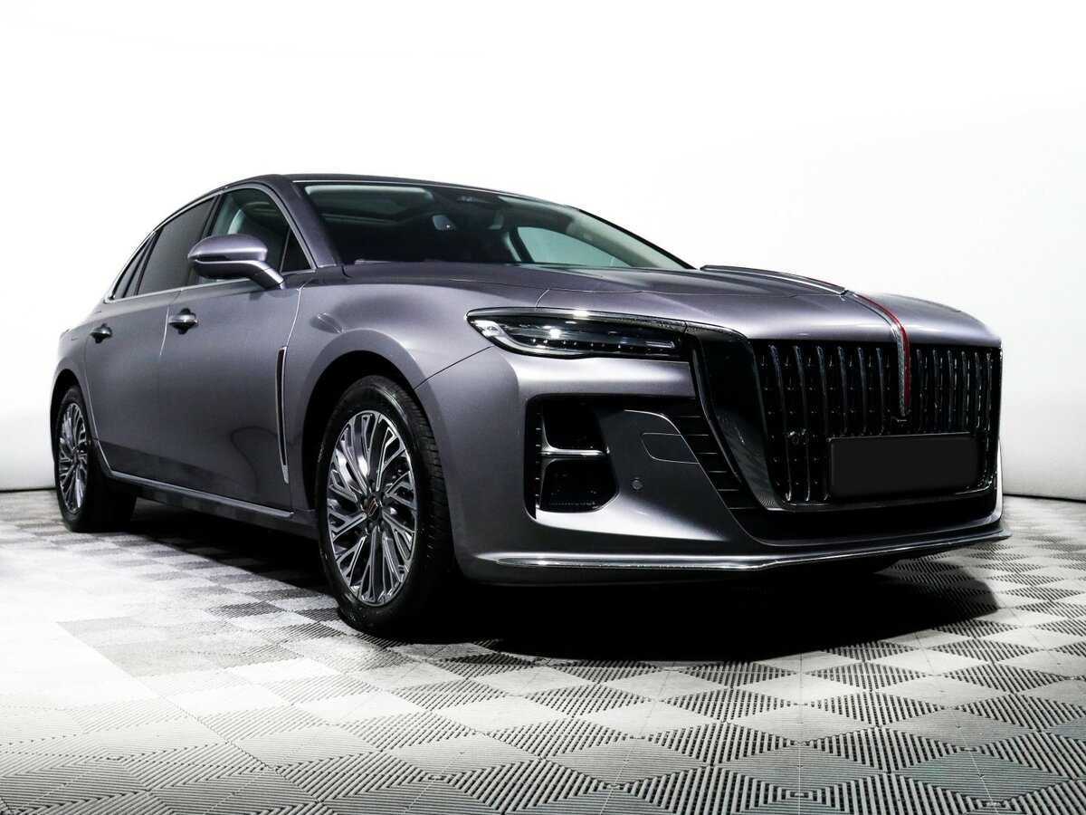Hongqi H5, 2022 Фото №15