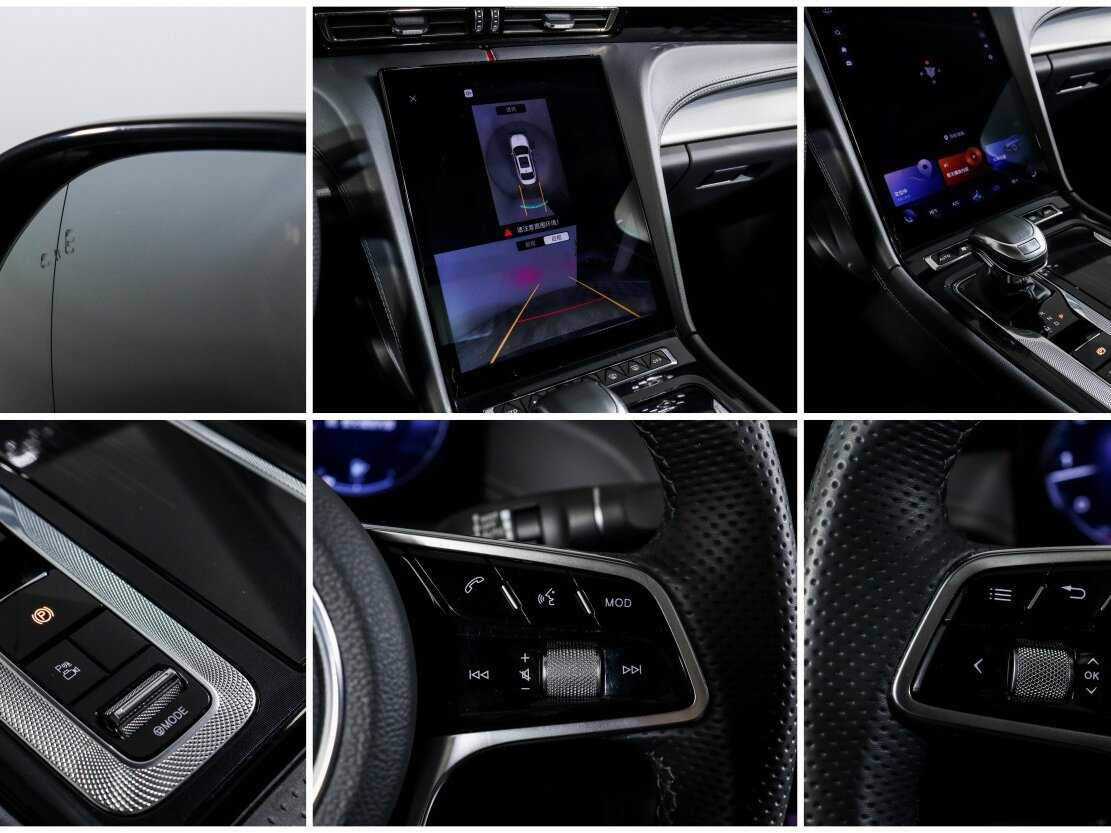 Hongqi H5, 2022 Фото №17