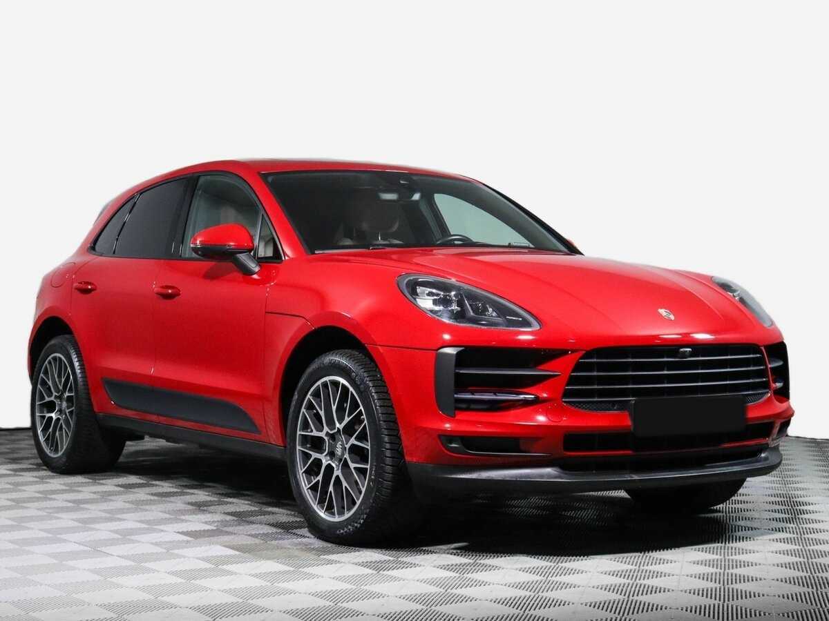 Porsche Macan, 2019 - 55 577 км. | Фото №3