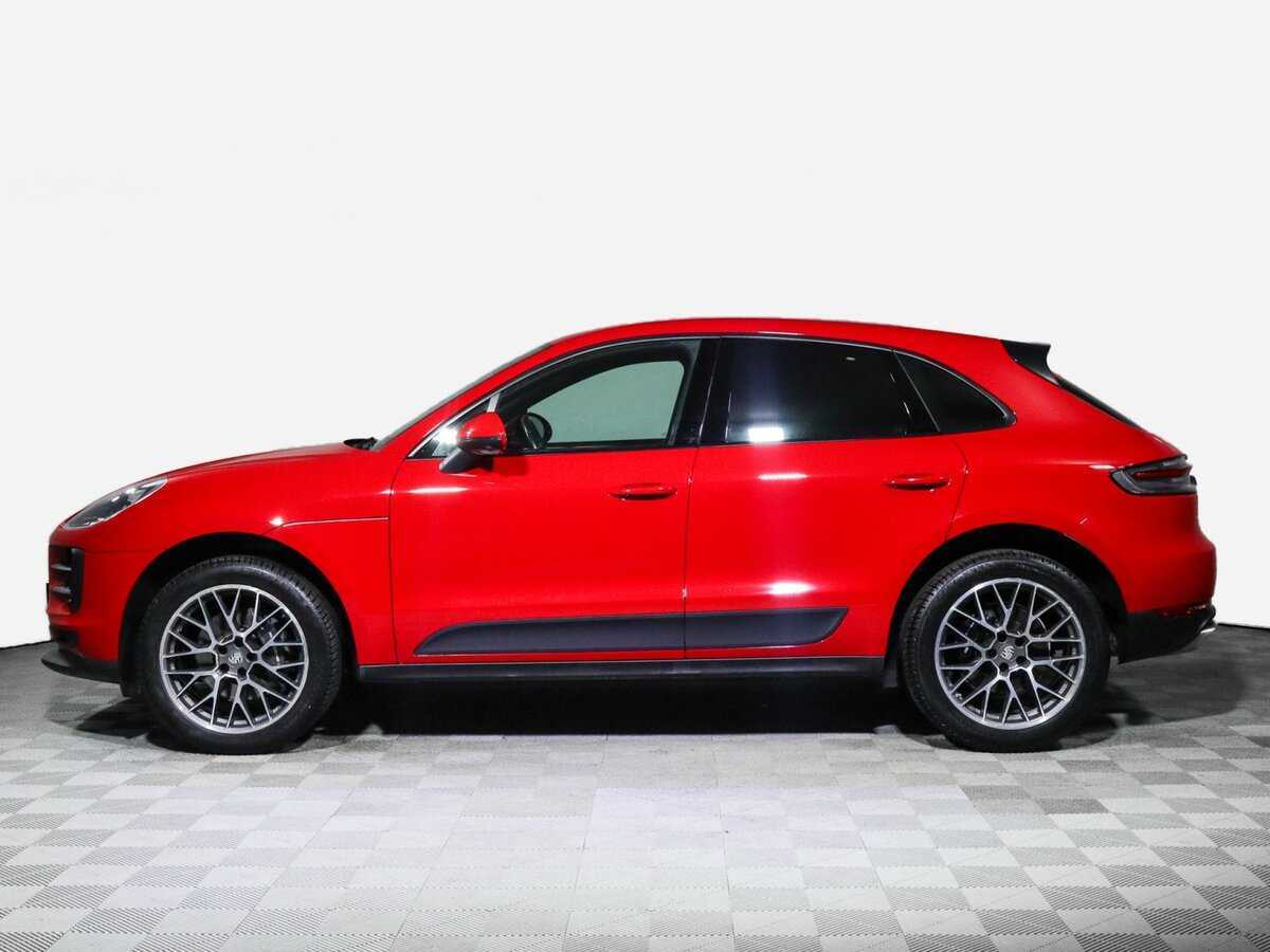 Porsche Macan, 2019 - 55 577 км. | Фото №5