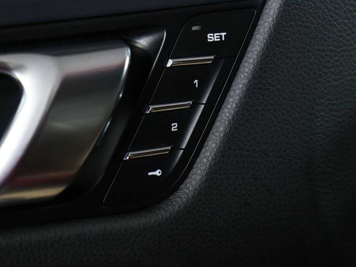 Porsche Macan, 2019 Фото №20