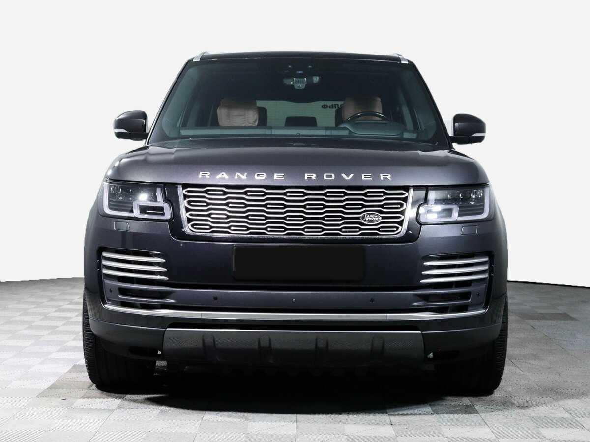 Land Rover Range Rover, 2020 - 44 084 км. | Фото №2