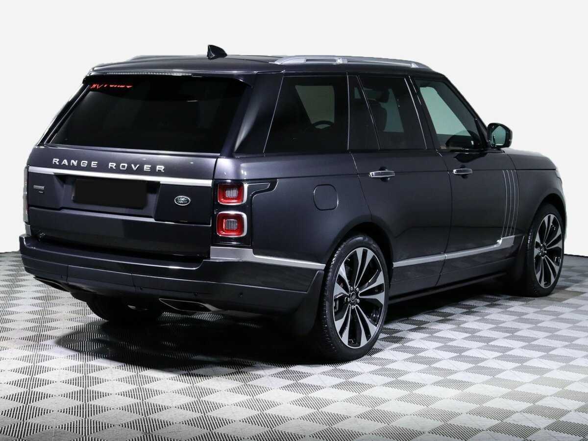 Land Rover Range Rover, 2020 - 44 084 км. | Фото №5