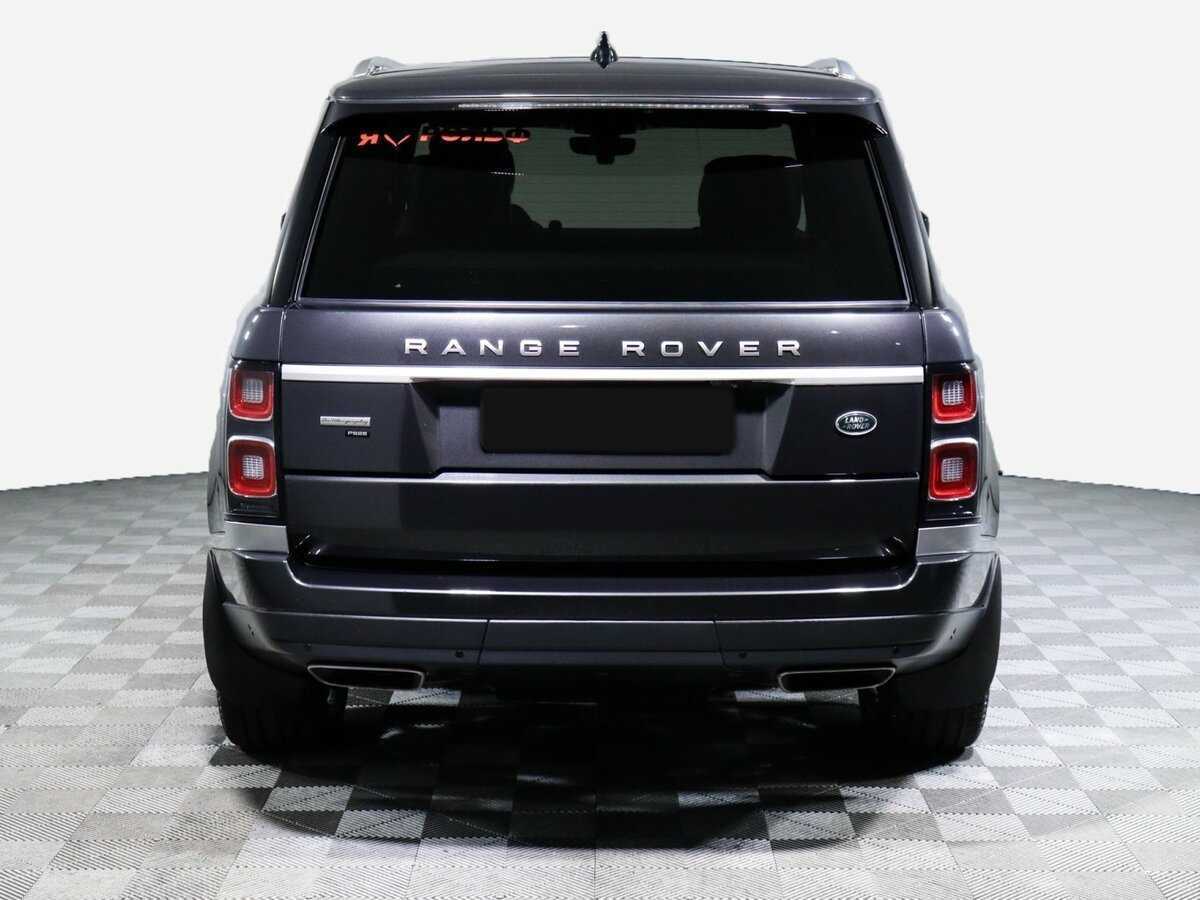 Land Rover Range Rover, 2020 - 44 084 км. | Фото №6