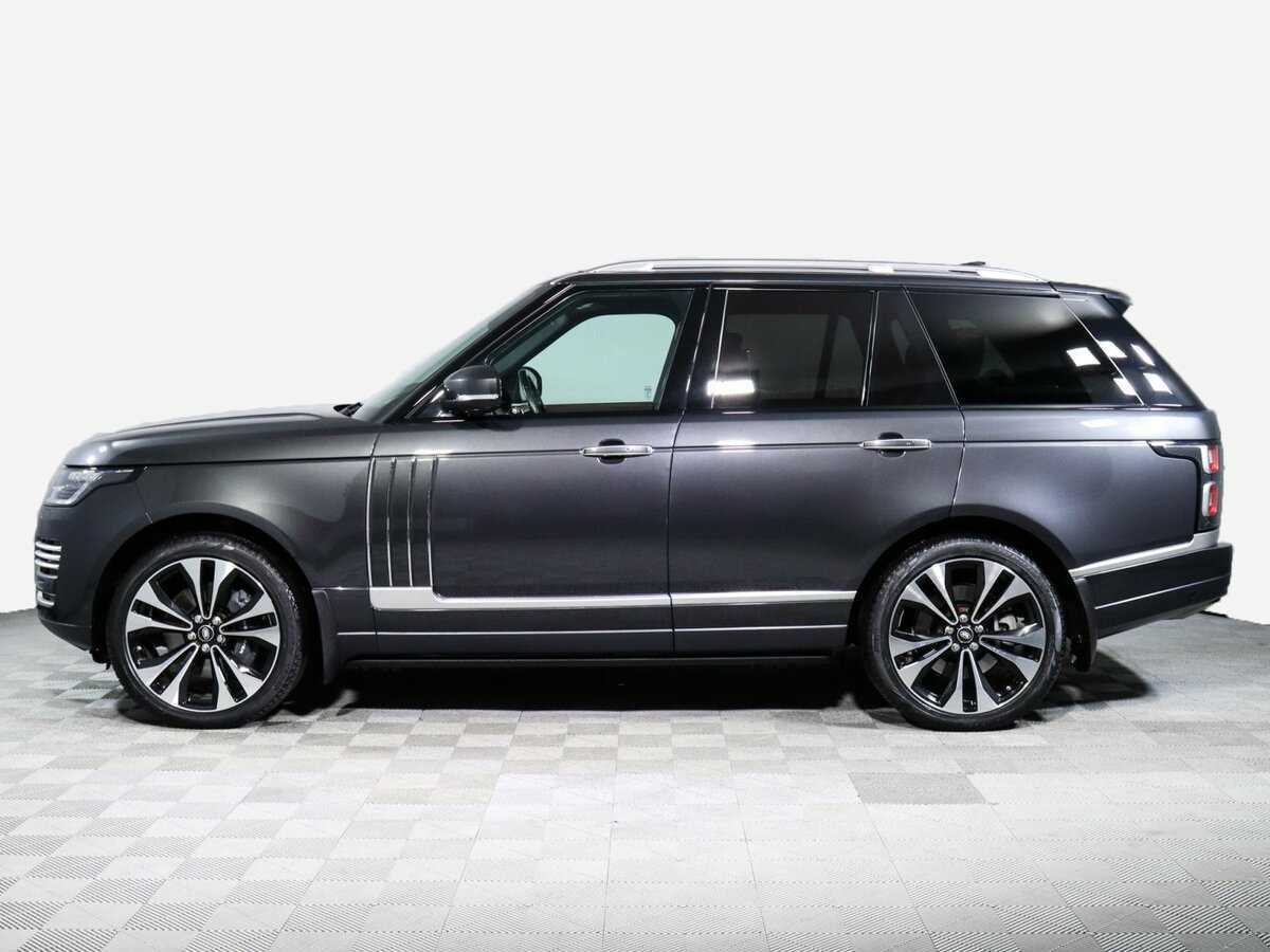 Land Rover Range Rover, 2020 - 44 084 км. | Фото №8