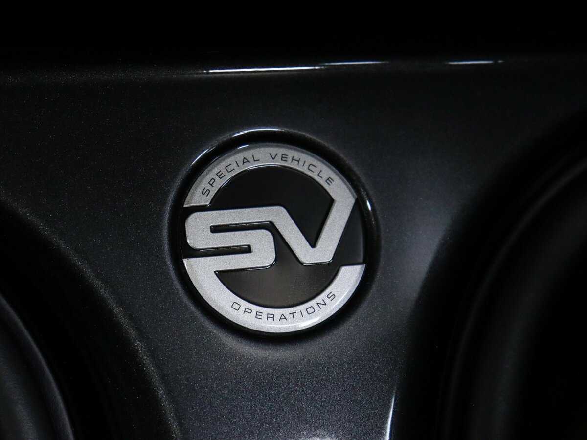 Land Rover Range Rover, 2020 Фото №17