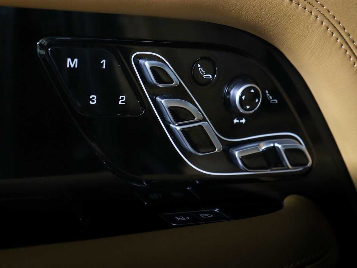 Land Rover Range Rover, 2020 Фото №18