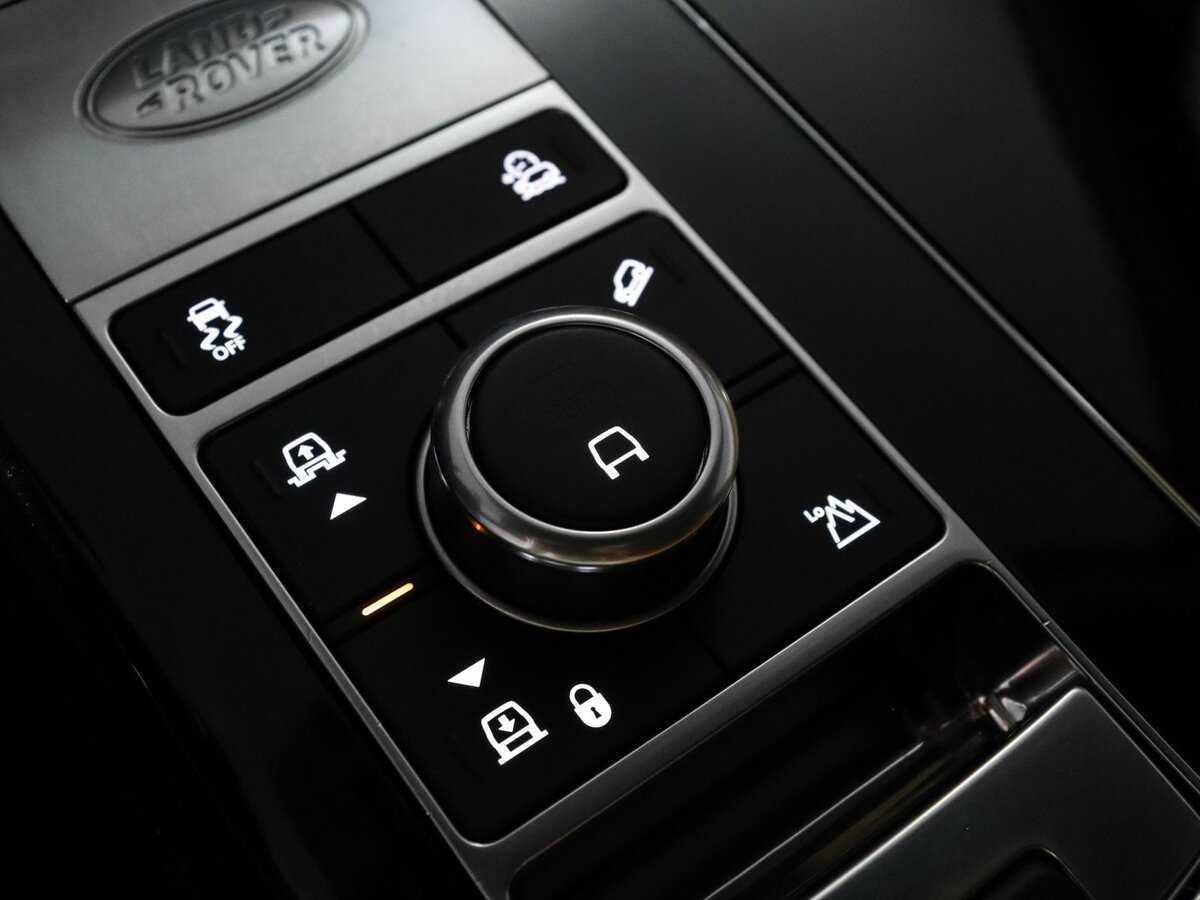 Land Rover Range Rover, 2020 Фото №25