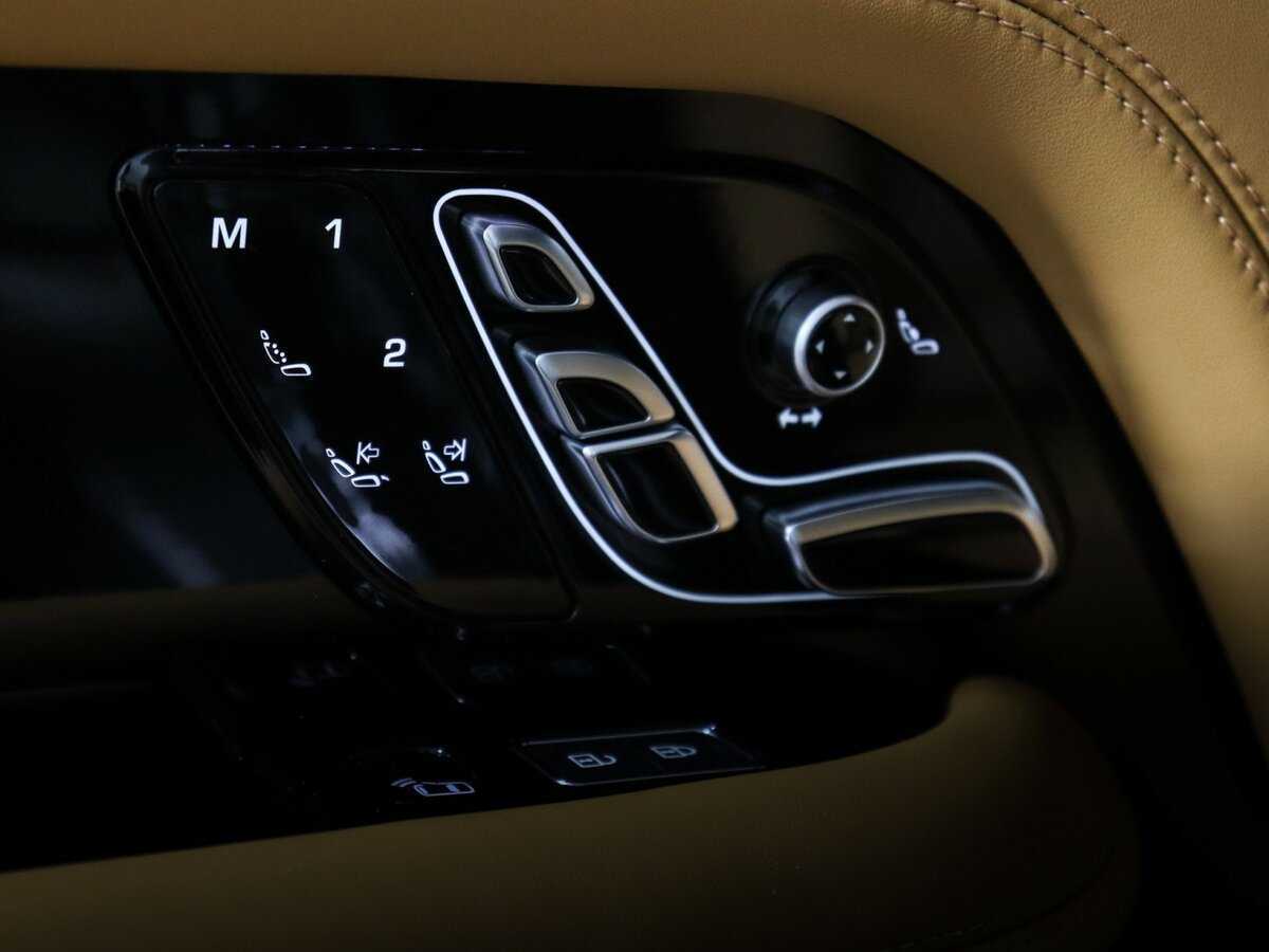 Land Rover Range Rover, 2020 Фото №40