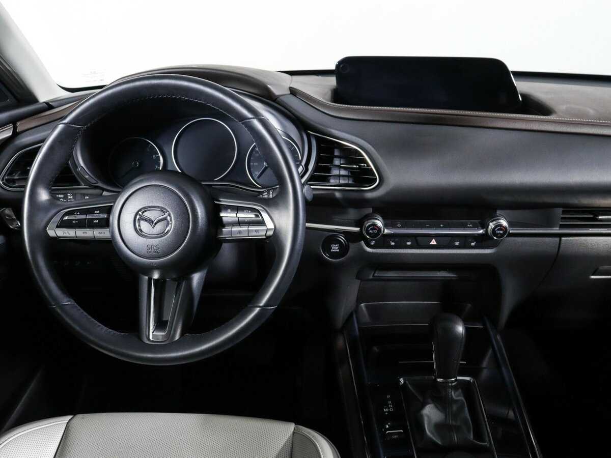 Mazda CX-30, 2020 Фото №9